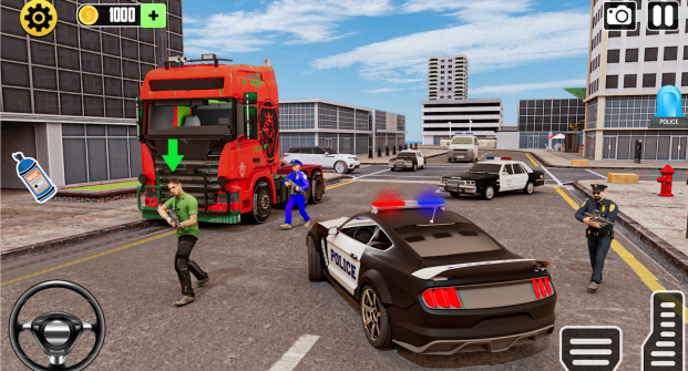 警察下班后不救人犯罪吗_警察下班可以带枪吗_gta5警察mod在哪里下