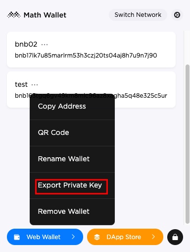 imtoken钱包怎么导出私钥_imtoken钱包怎么导出私钥_imtoken钱包怎么导出私钥