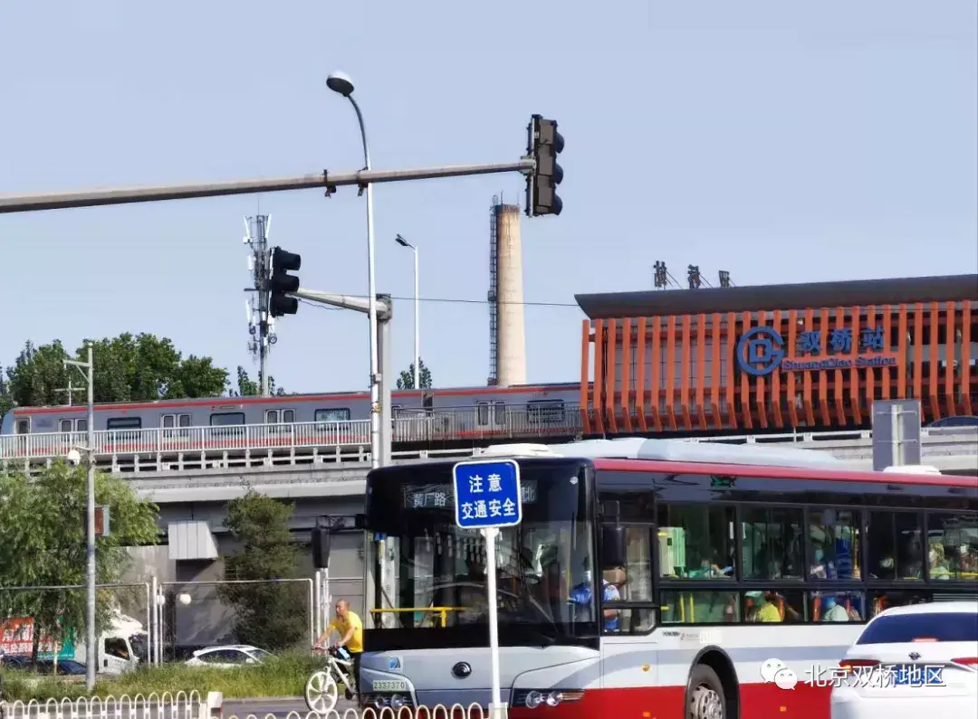 双桥地铁站在哪_地铁双桥站_地铁双桥路站