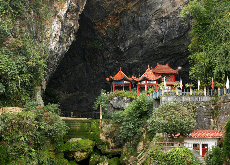 朝阳洞门票多少钱一张_朝阳洞景区门票_朝阳洞风景