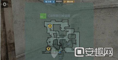 de_mirage_de_mirage报点cs_de_mirage地图