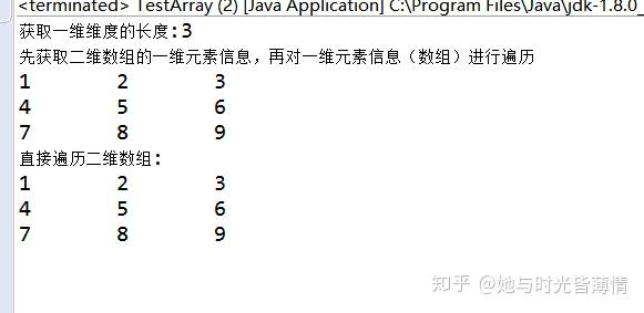 数组初始化方式c语言_java中数组初始化_java数组的初始化方式