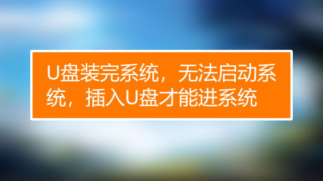 安装系统中出现问题怎么办_pe系统中安装linux_安装系统中途退出