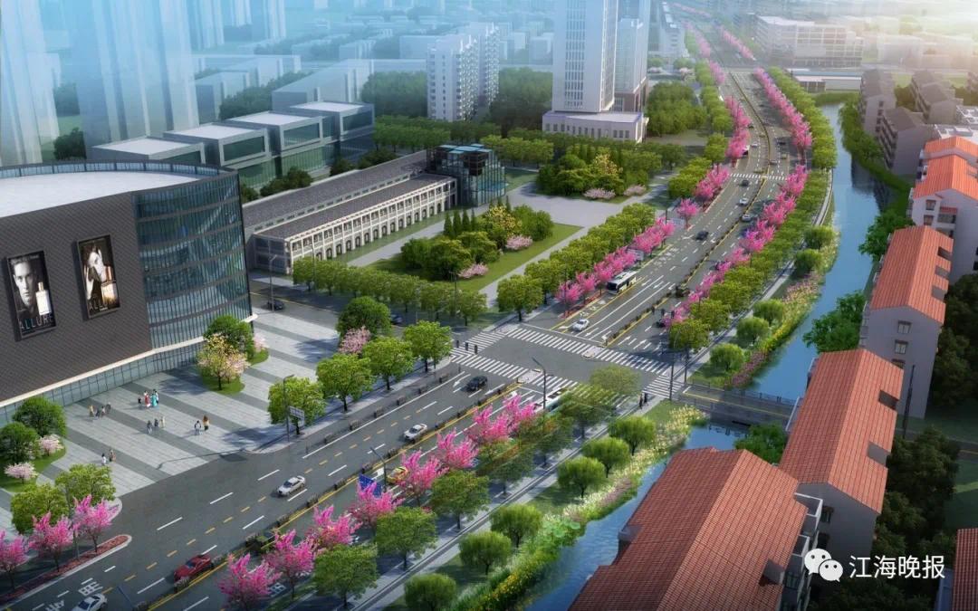 道路改造后的好处_城市道路改造的意义_道路改造内容