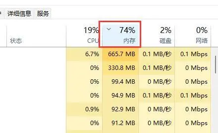 进程运行电脑大小调整_电脑进程运行太大_进程运行在哪里