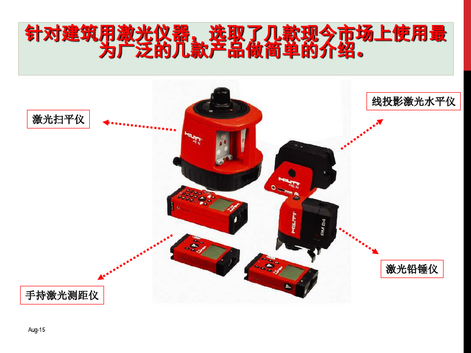 激光仪测量原理工作原理图_激光测量仪如何使用_激光测量仪的工作原理