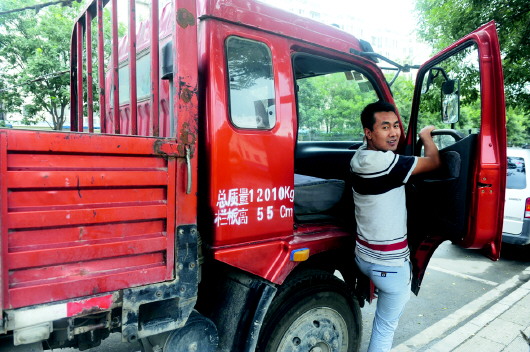 包头大车禁行时间_包头市厢货车哪些路禁行_包头厢式货车禁行路段