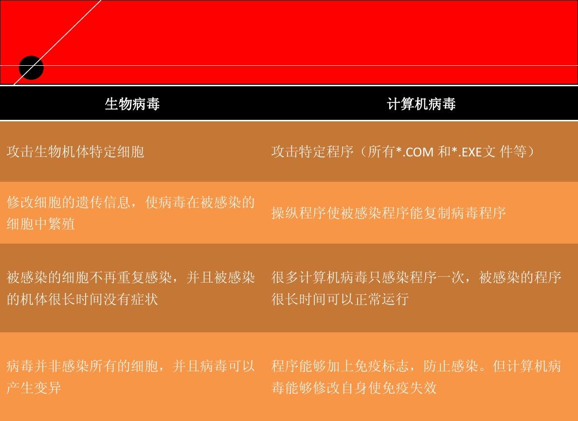 计算机病毒主要特性_病毒的特征计算机_计算机病毒的特征