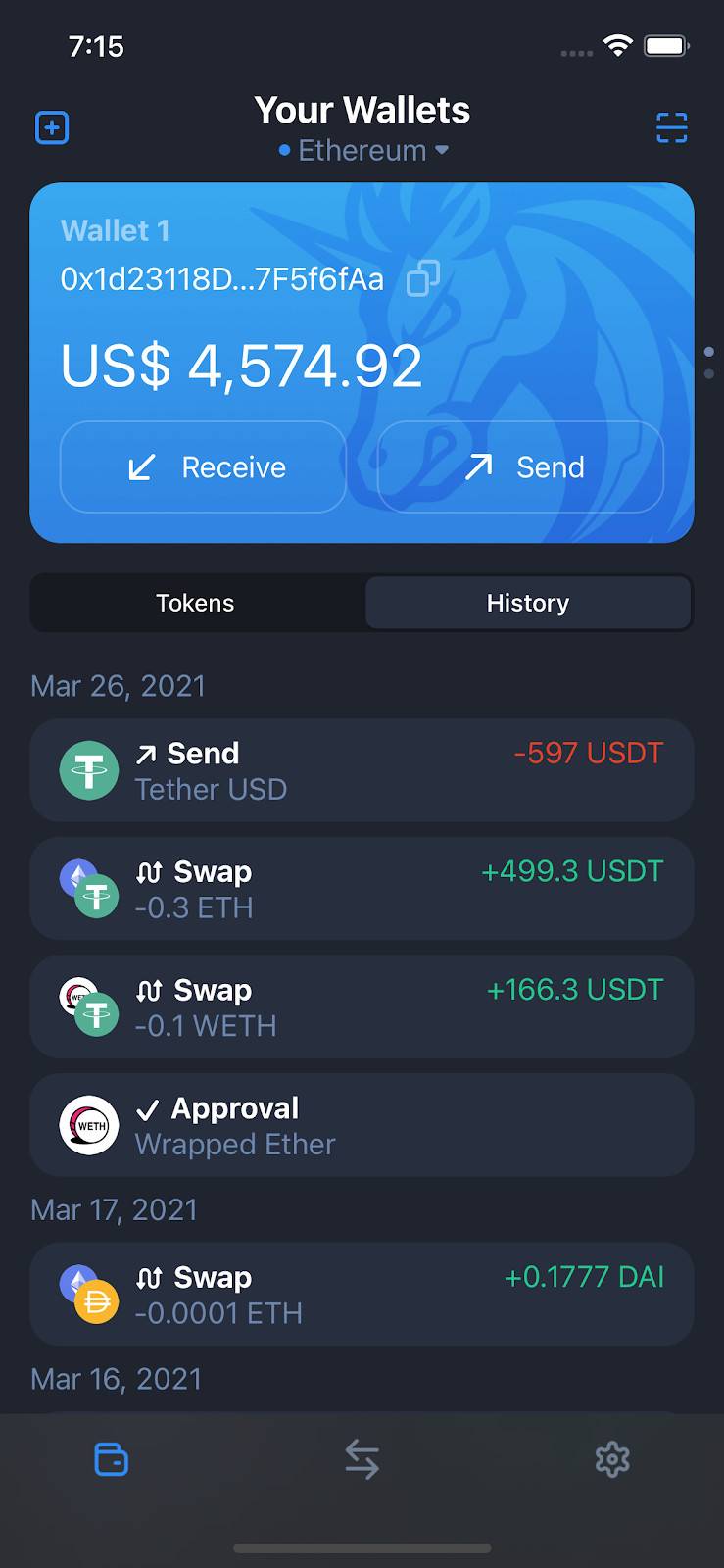 钱包还能用什么形容_imtoken钱包支持bnb_imtoken钱包还能用吗