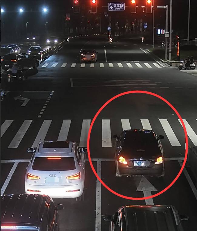 路口监控拍摄范围_路口监控实拍_路口监控实拍照片