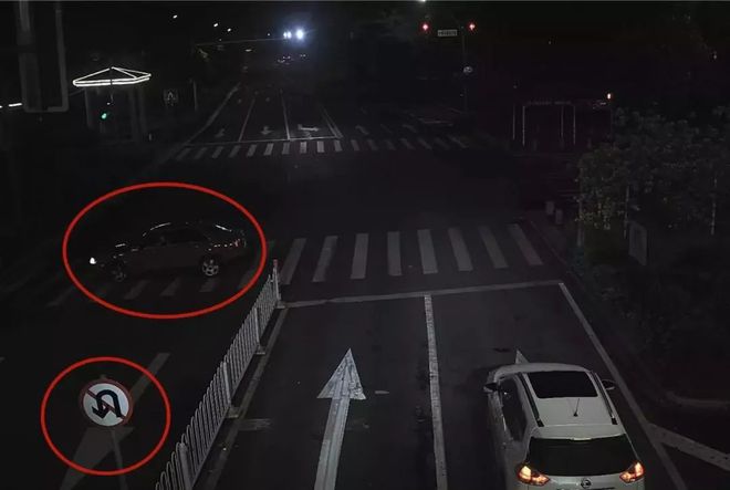 路口监控实拍照片_路口监控实拍_路口监控拍摄范围