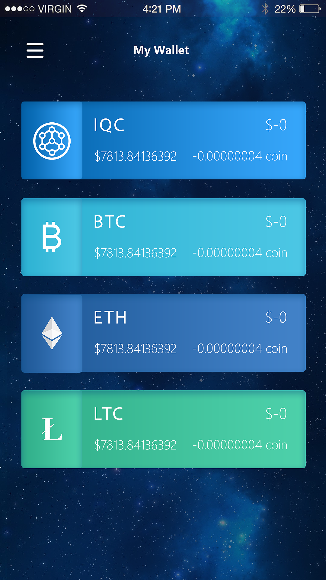 区块链钱包imtoken_钱包区块链_钱包区块链查询