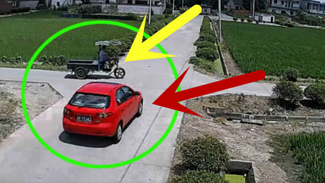 路口监控三轮车-城市新守护：三轮车如何被全方位照看？