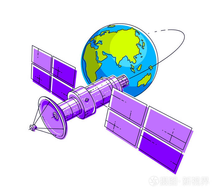 gps定位工作原理_gps定位工作原理简述_gps定位原理图