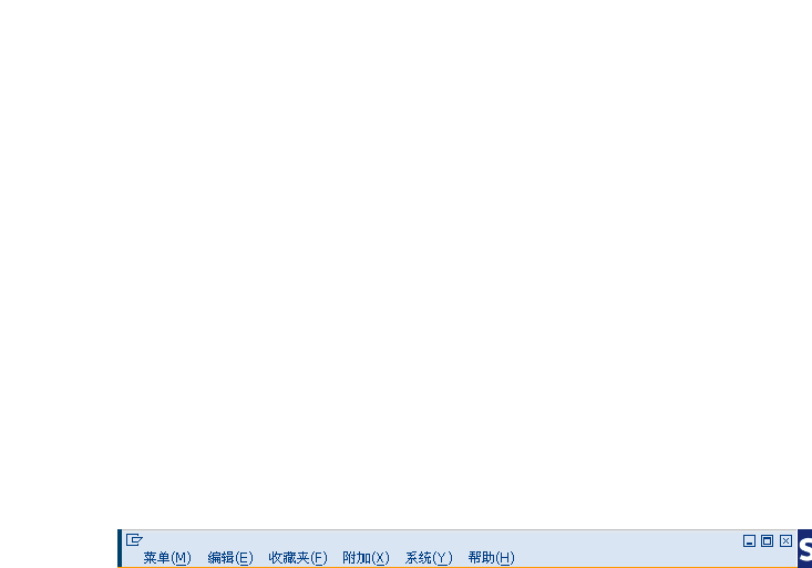 返回桌面菜单_返回桌面win+_sap 任务窗口界面不能 win+d 返回windows 桌面