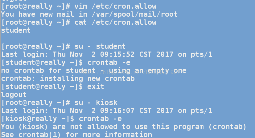 linux定时器执行脚本_linux 脚本增加定时任务_linux定时任务脚本放在哪