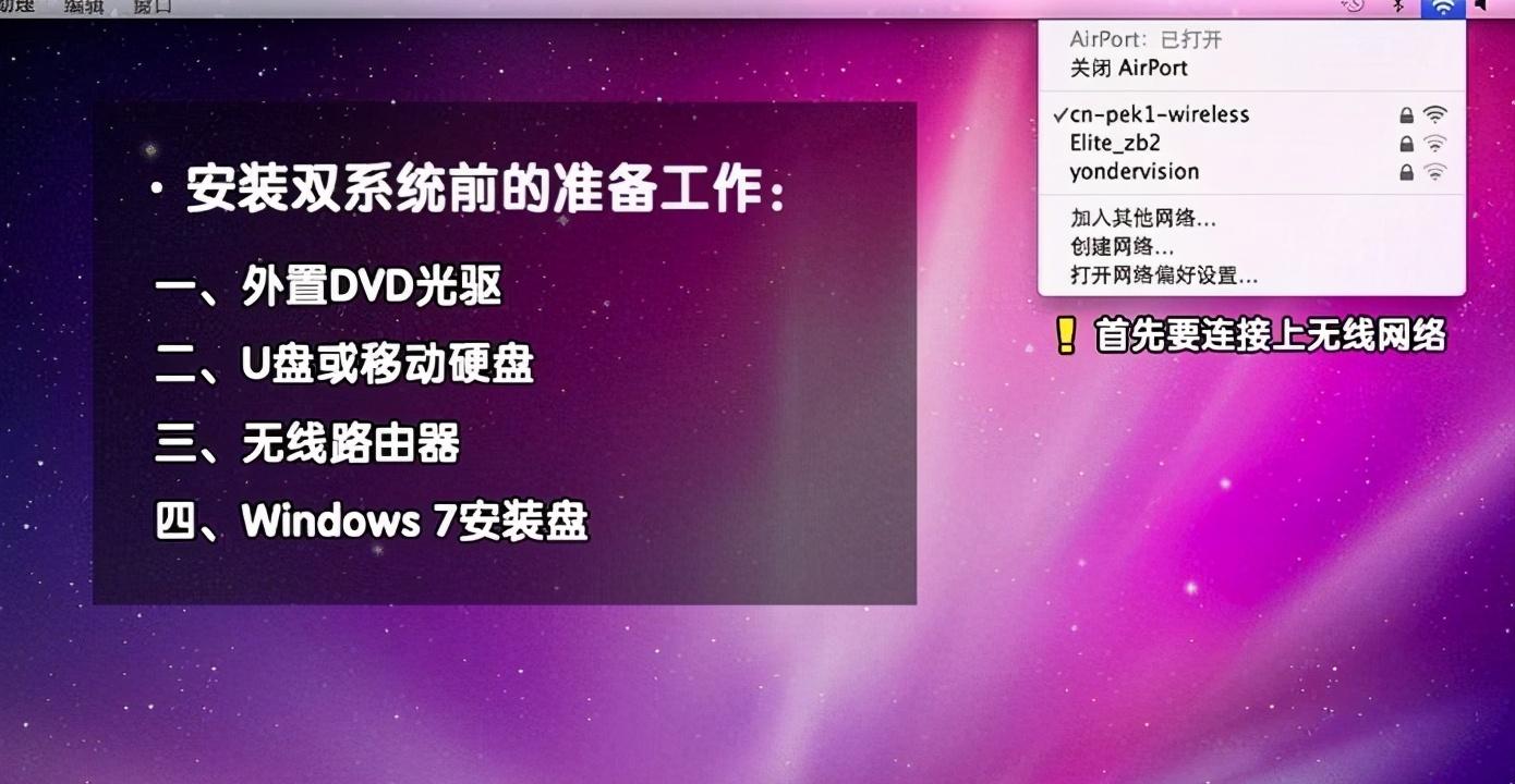 苹果电脑安装win8_苹果笔记本安装win8系统_苹果笔记本安装win8.1