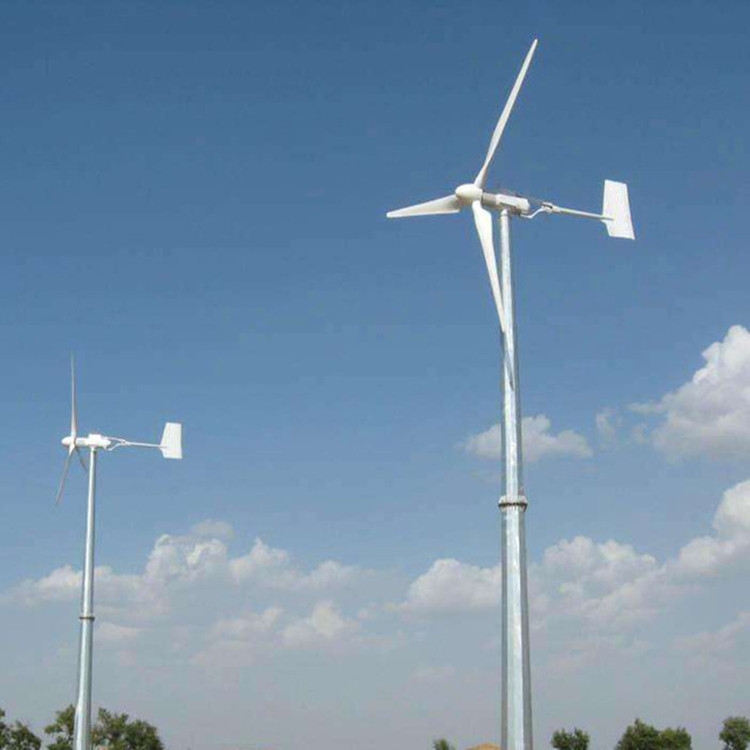 dwt-i风机-DWT-I风机：高效低噪音的新型风力发电设备，直驱永磁同步发电技术带来的优势