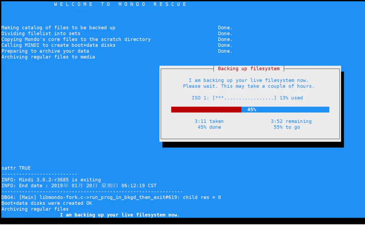 ubuntu备份整个系统-Ubuntu系统备份指南：使用Timeshift保障系统安全与快速恢复