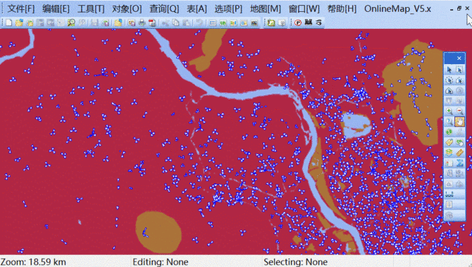 mapinfo70中文破解版-MapInfo7.0中文破解版：免费获取地理信息系统软件，解决高昂价格