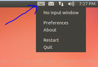 ubuntu终端输入没反应_ubuntu终端不能输入中文_ubuntu终端输入不了中文