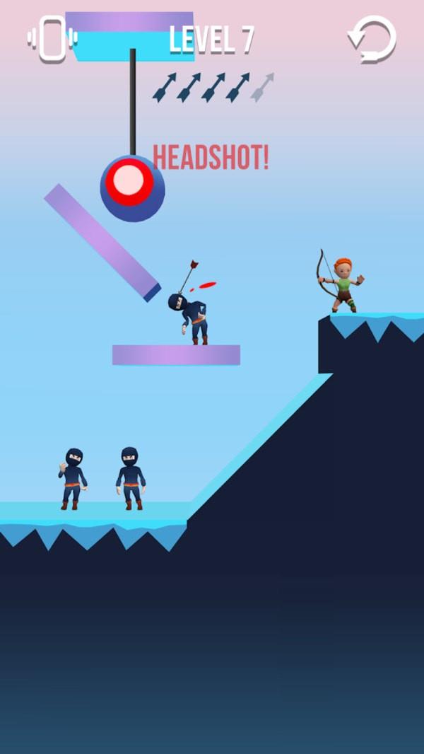 弓箭大师apk-沉浸于虚拟森林：探寻弓箭大师游戏中的挑战与乐趣