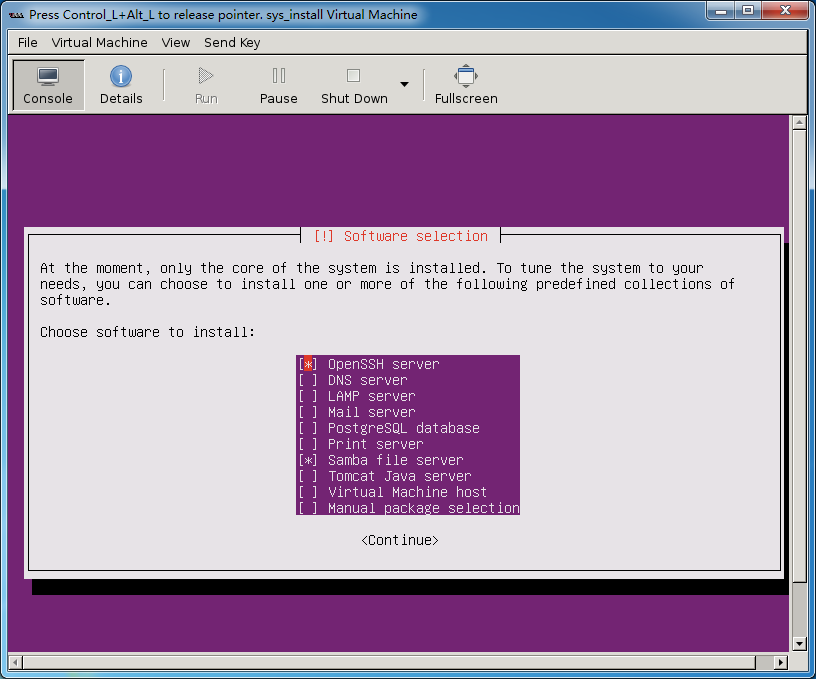 安装linux配置网络_pe装双系统linux_pe安装linux