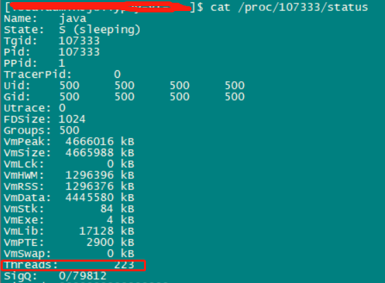 没有ps命令怎么查看进程_ps查看进程端口_linuxps查看进程名