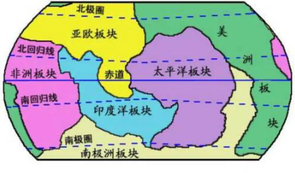 1 10000地形图精度-探寻1:10000比例尺地形图之美，感受地球壮丽之处