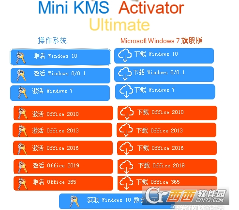 kmswin10激活工具_激活工具怎么用_激活工具被电脑拦截了怎么办