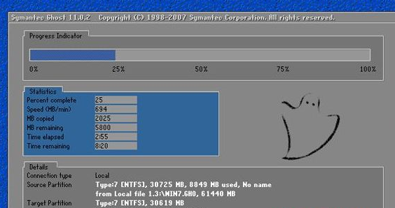 一键锁屏_一键去水印_onekey一键ghost win7