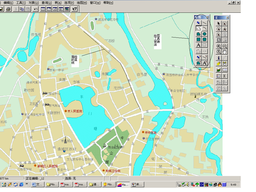 dxf_mapinfo怎么把dxf坐标改_dxf导入proe坐标