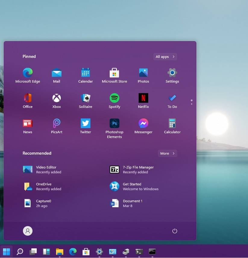 windows8.1经典开始菜单_window10开始菜单经典_win10开始菜单经典