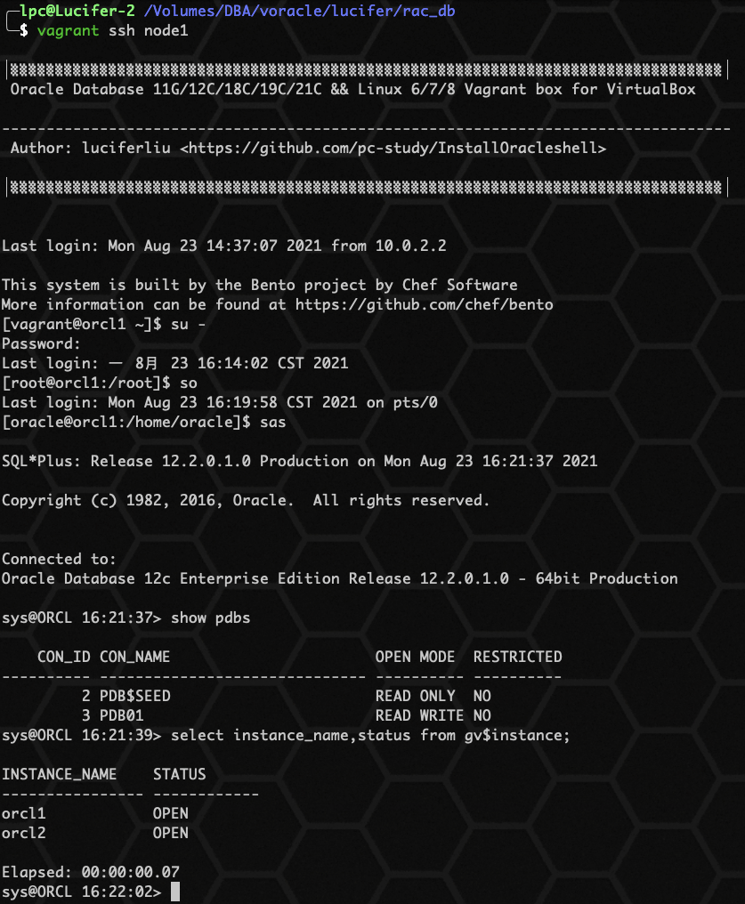 oracle12crac安装教程_教程安装包_教程安装把手视频