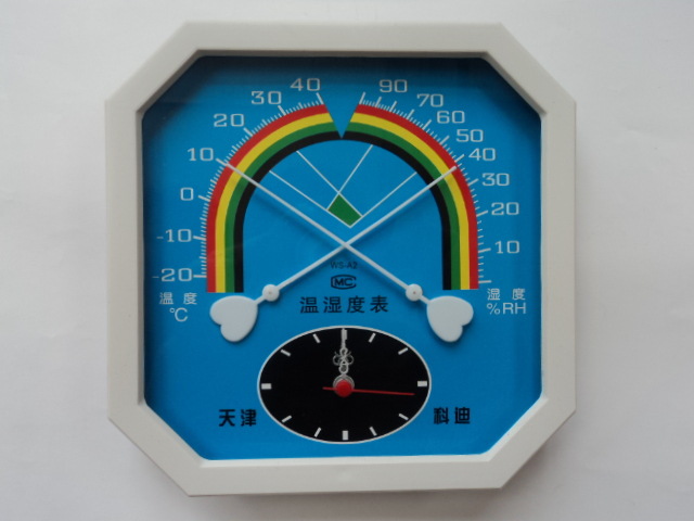 仓库的温湿度标准记录-仓库的守护神：温度计和湿度表，保障货物舒适环境的关键