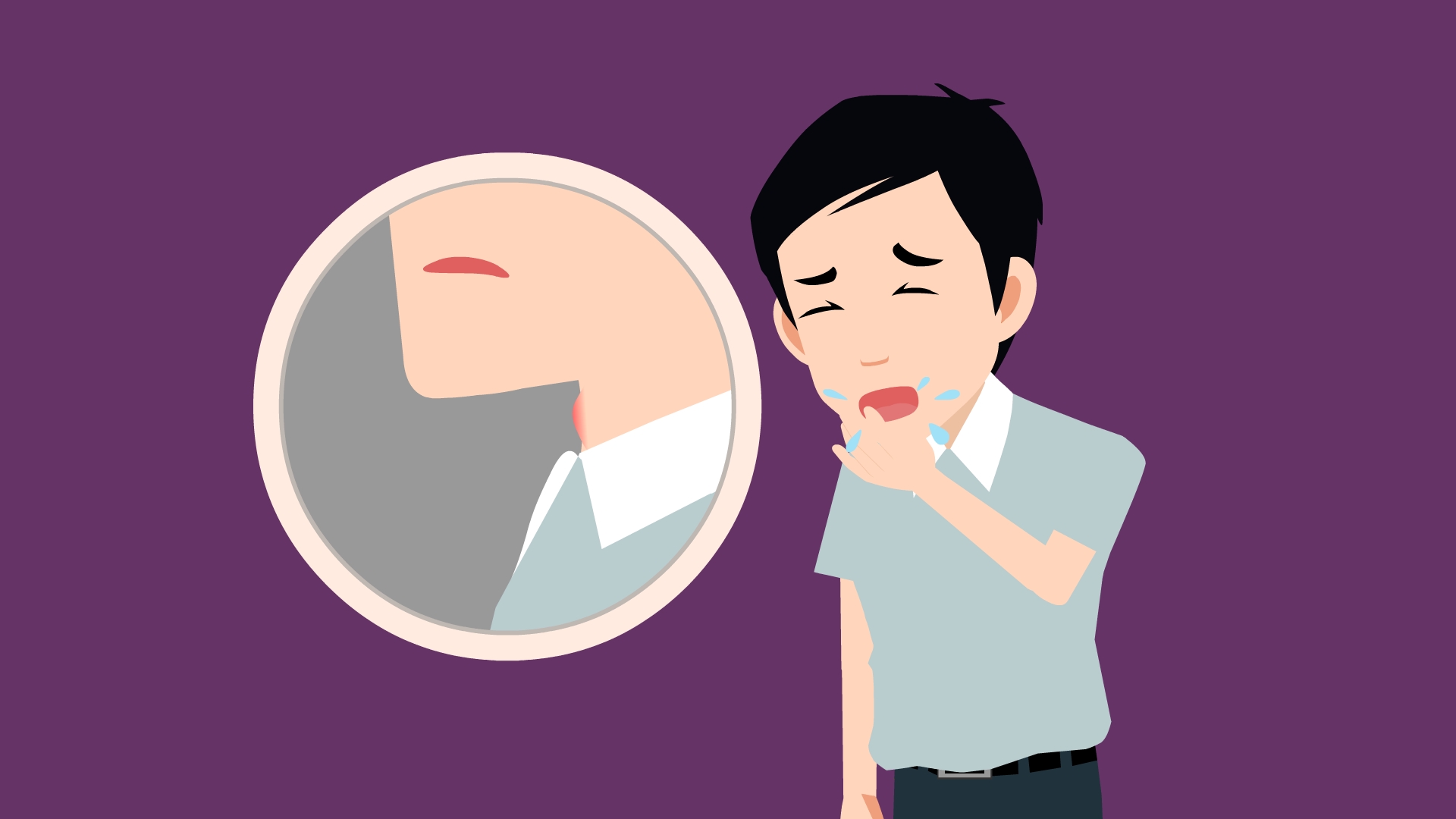 感冒后嗓子痒咳嗽怎么办？这些方法你试过吗？