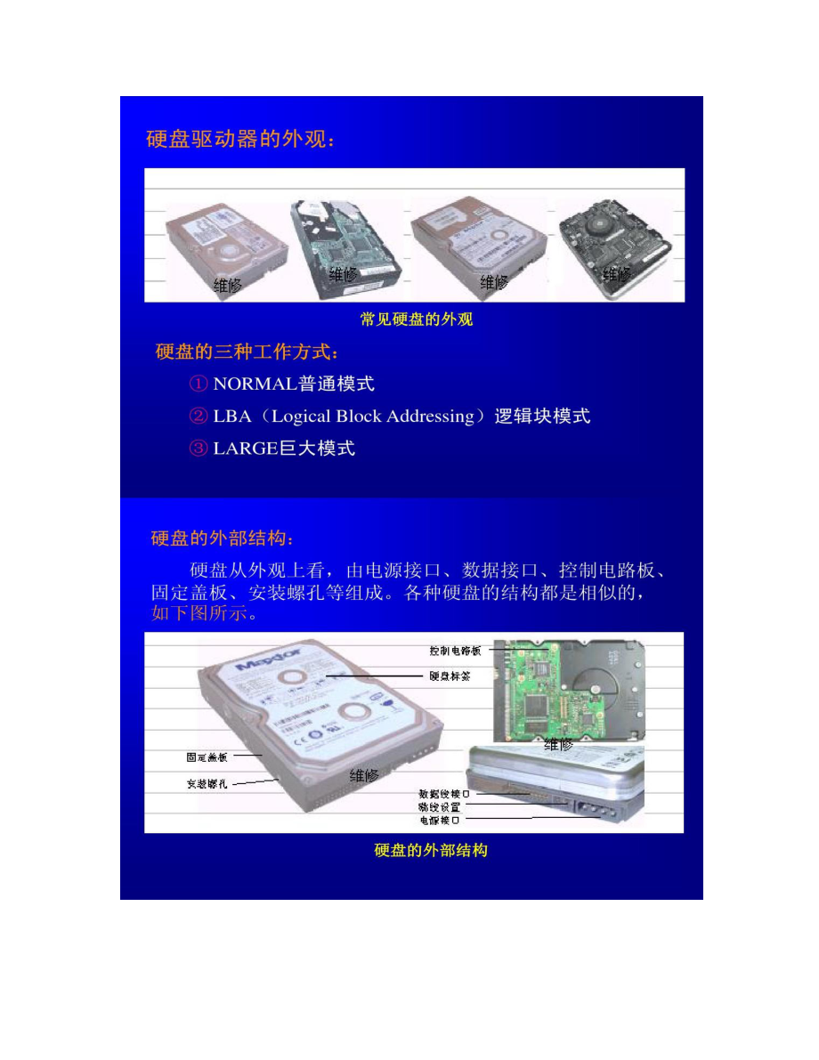 计算机外部存储器有_计算机外存储器有_计算机外储存器的是