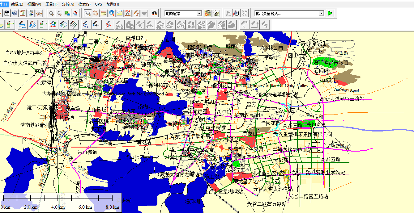 全国mapinfo地图下载_地图下载全国_下载全国地图软件