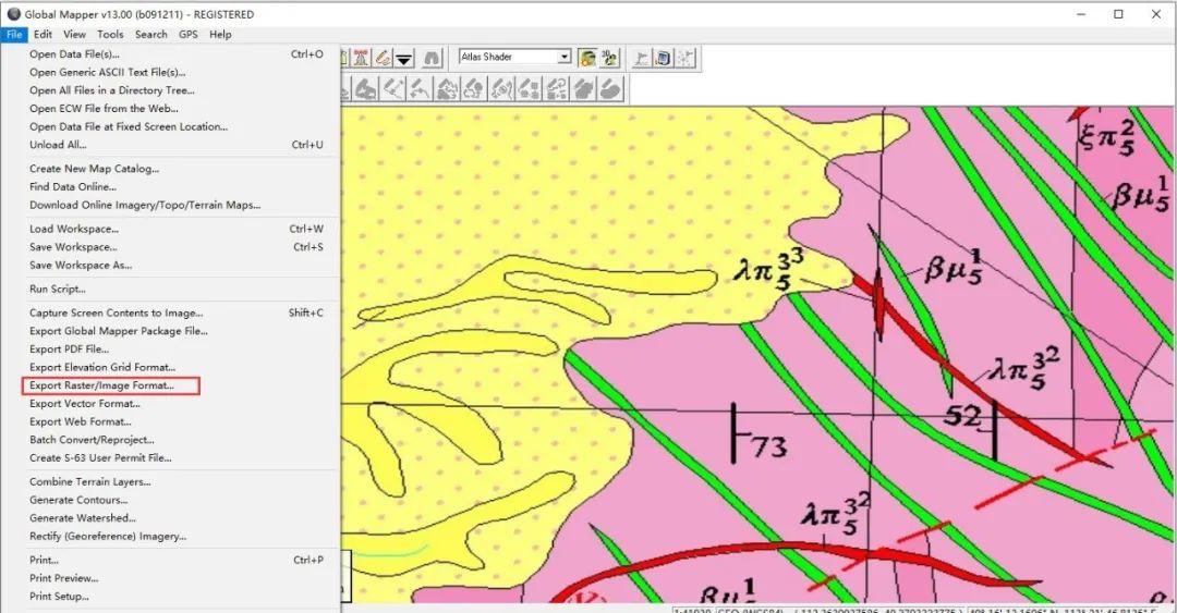 mapinfo汉化包-MapInfo 汉化包：让英文界面变得亲切的神奇工具