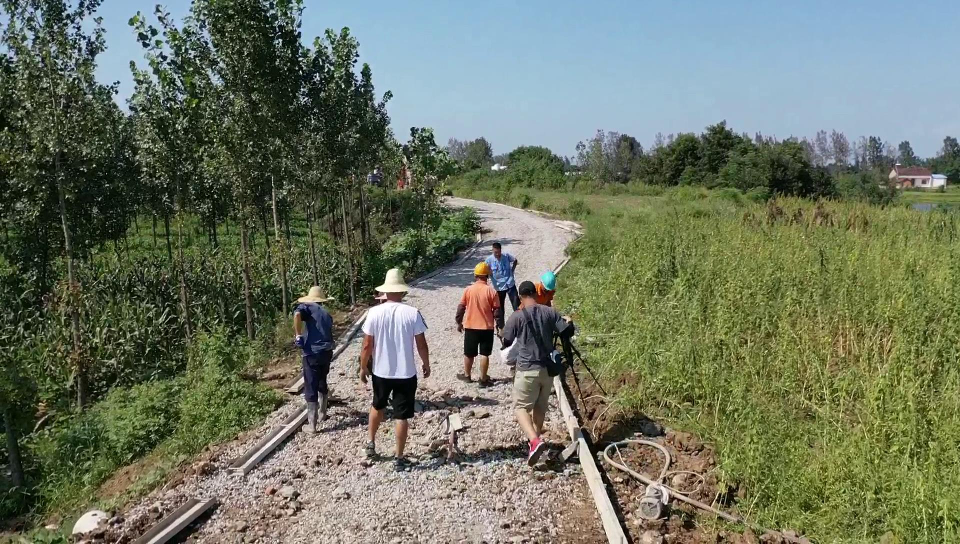 道路工程施工协议书_路面施工协议_道路建设协议