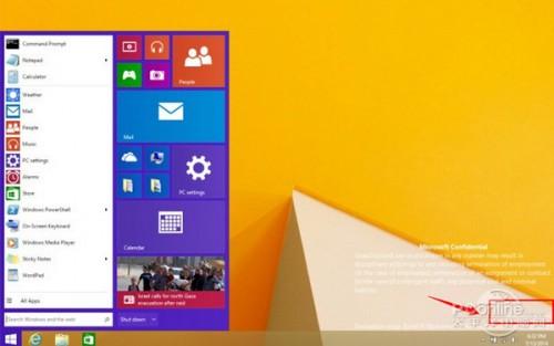 win8开机显示桌面_win8桌面开始菜单不见_win8开始菜单显示桌面