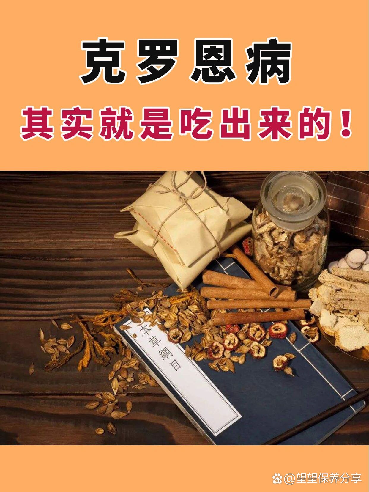 克罗恩病人最好的食谱-克罗恩病友必备：温柔包容的食谱，助你与疾病和平共处