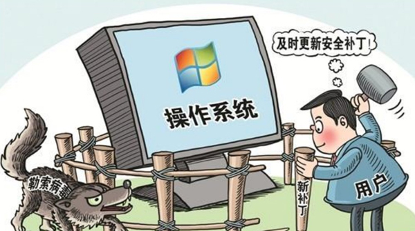 操作系统win7属于什么软件_win7操作系统ppt_操作系统win7