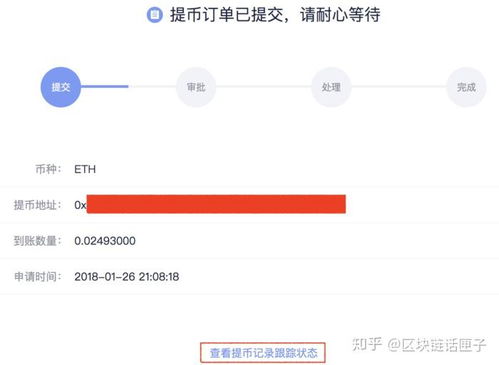 imtoken钱包提币多久到账,imToken钱包提币到账时间详解