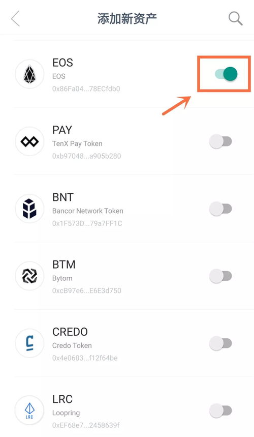 imtoken钱包使用教程实时,轻松入门，安全理财