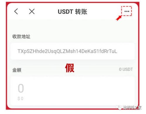 TP波场钱包如何转账USDT,TP波场钱包如何转账USDT——详细教程