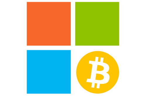 微软比特币,科技巨头与加密货币的交汇点