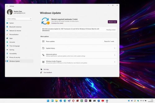 Windows更新系统怎么看进度,如何查看Windows更新系统进度的详细指南
