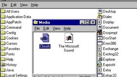 windows95系统有声音,Windows 95系统中的声音回忆