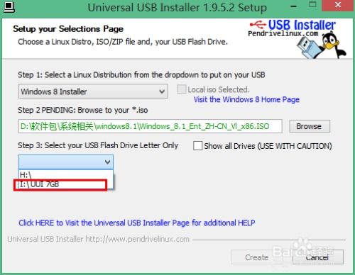 windows的启动u盘linux系统,如何制作Windows启动U盘安装Linux系统